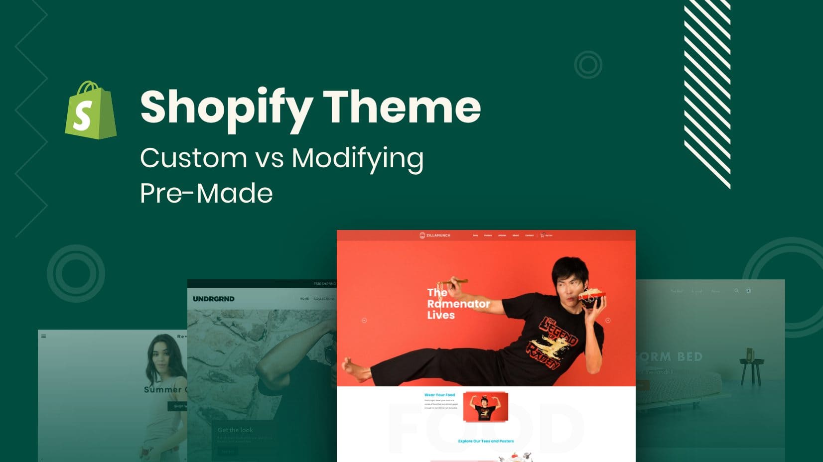 Shopify Themes