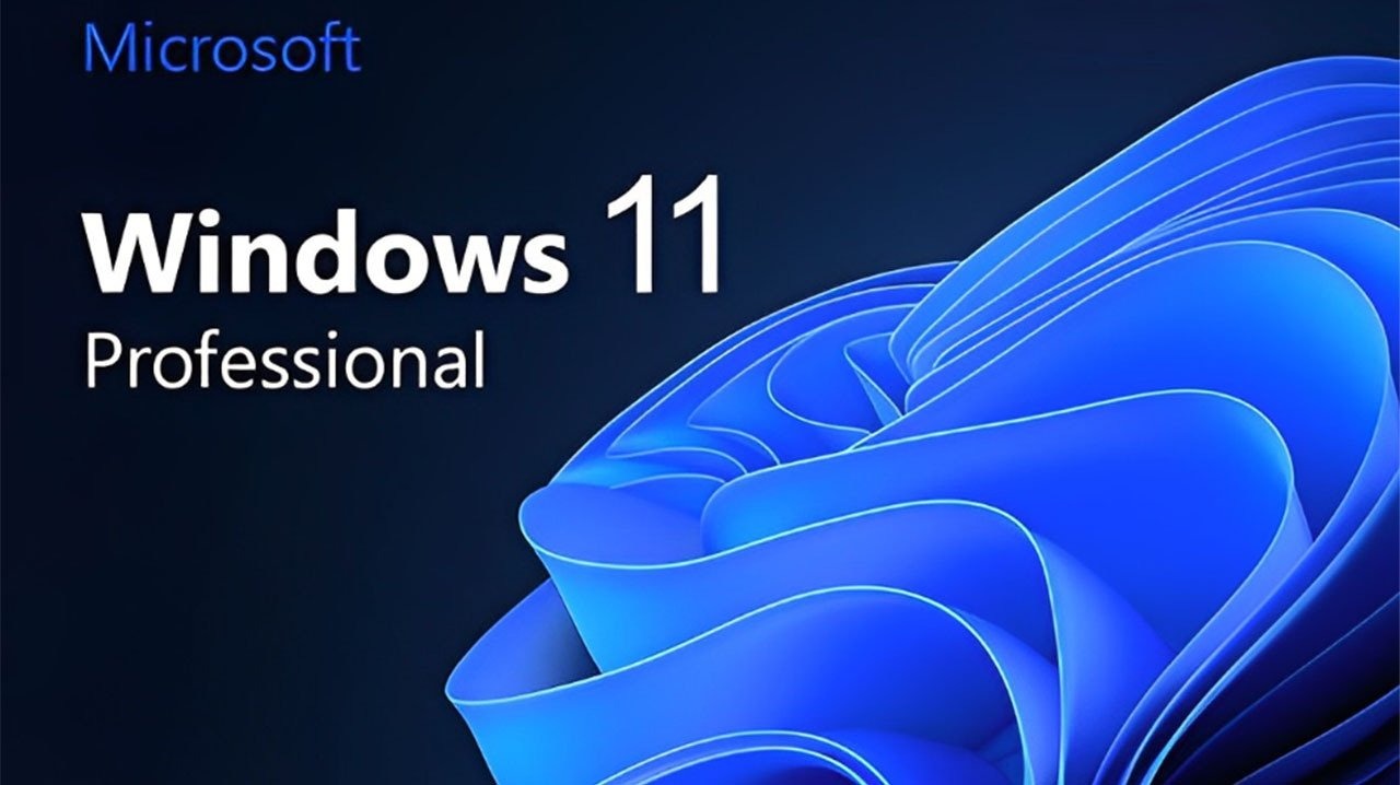 Windows 11 Professional Key - 5 PCs