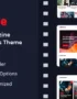 Netube - Viral Video Blog / Magazine WordPress Theme