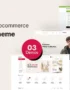 Ninico - Minimal WooCommerce WordPress Theme