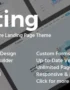 Softing - Software Landing Page WordPress Theme