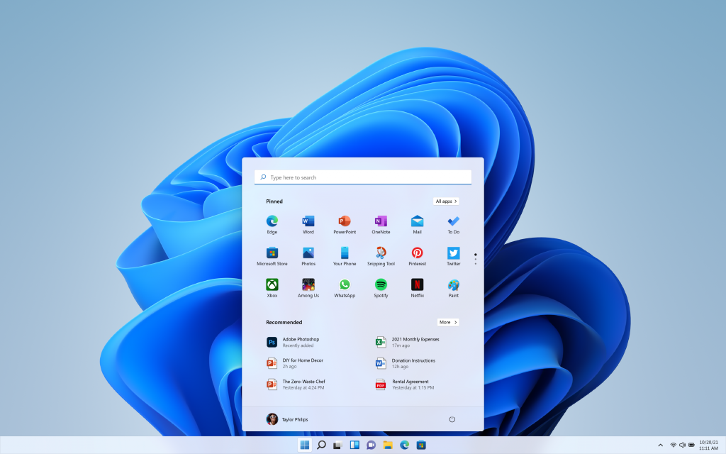 Windows 11 Professional & Home Buy