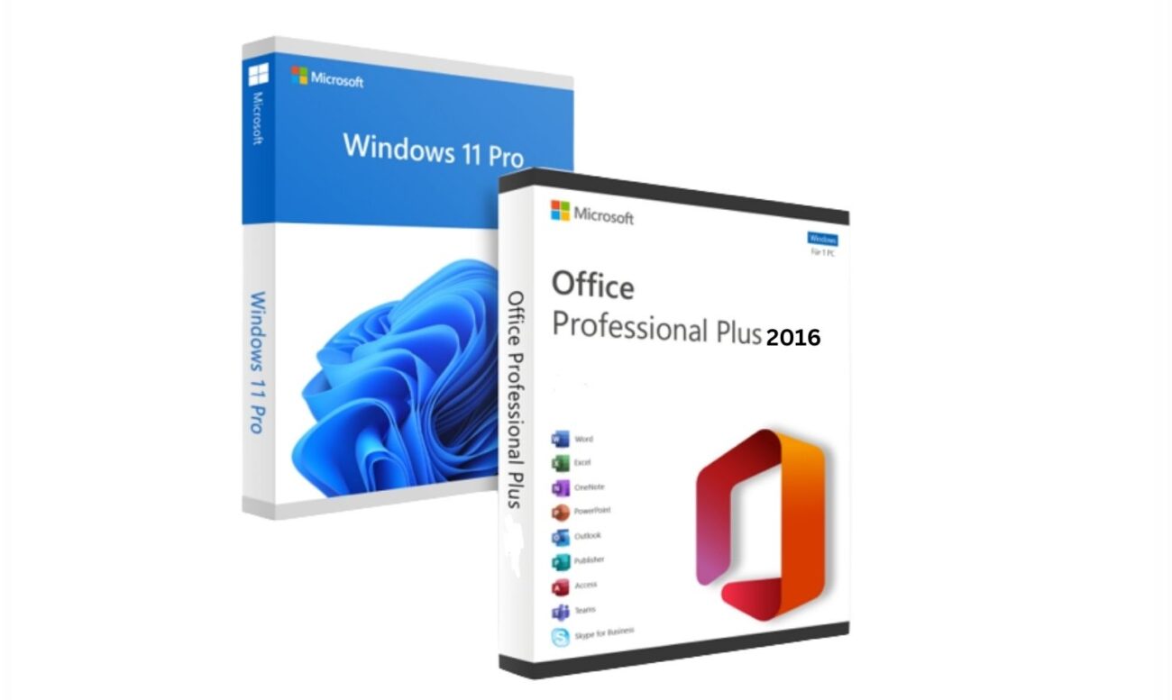 Office 2016 Professional Plus Keys Bundle