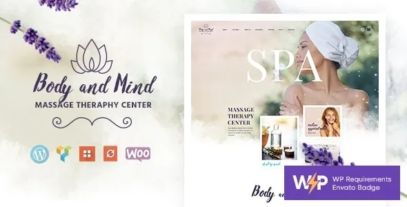 Edema | Wellness & Spa WordPress Theme