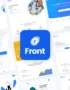 Front - Multipurpose Business WordPress Theme