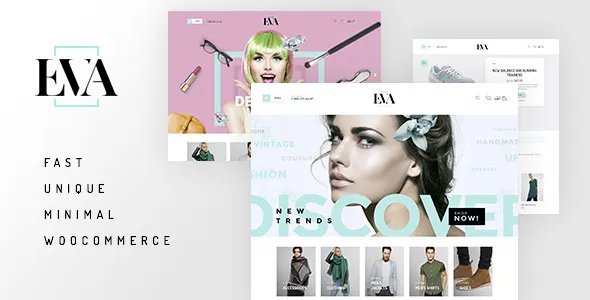 Eva - Fashion WooCommerce Theme