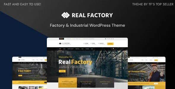 Real Factory - Construction