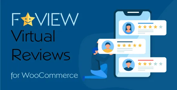 Faview – Virtual Reviews for WooCommerce