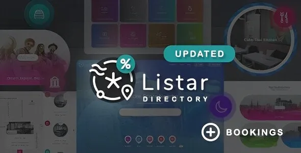 Listar - WordPress Directory and Listing Theme