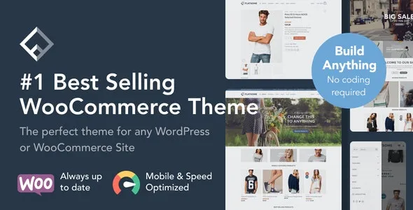 Flatsome | Multi-Purpose Responsive WooCommerce Theme