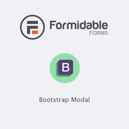 Bootstrap Modal Form Plugin - Formidable Forms