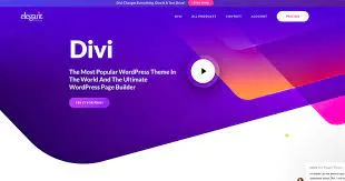 Divi Builder WordPress Plugin