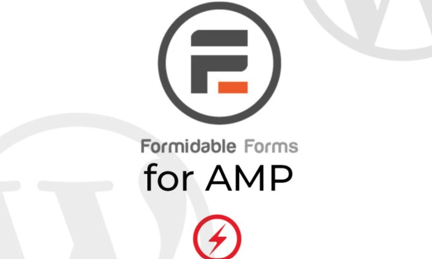 Formidable Forms for AMP