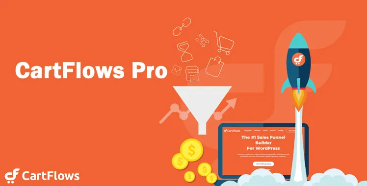 CartFlows premium : #1 Sales Funnel Builder to Increase Conversions & Maximize Profits