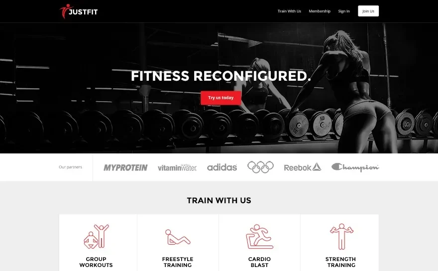 JustFit by MyThemeShop WordPress Shop Theme