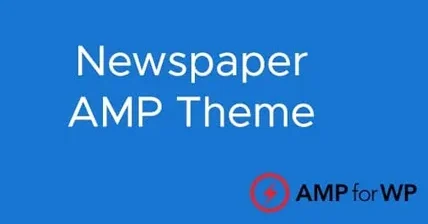 Newspaper Theme for AMP