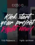 Cospo — Creative Multi-purpose HTML Template