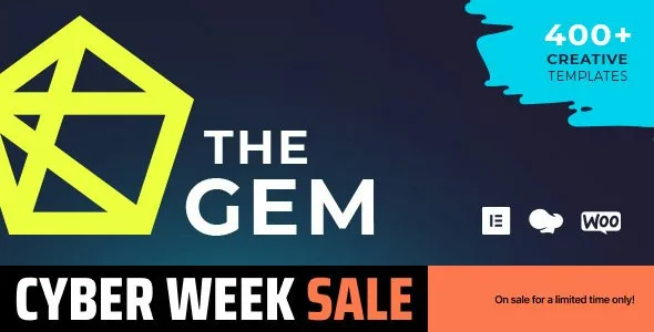 TheGem - Creative Multi-Purpose & WooCommerce WordPress Theme