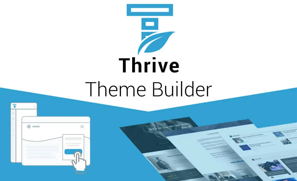 The Marketing Focused WordPress Theme Builder