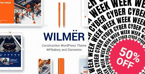 Wilmër - Construction Theme