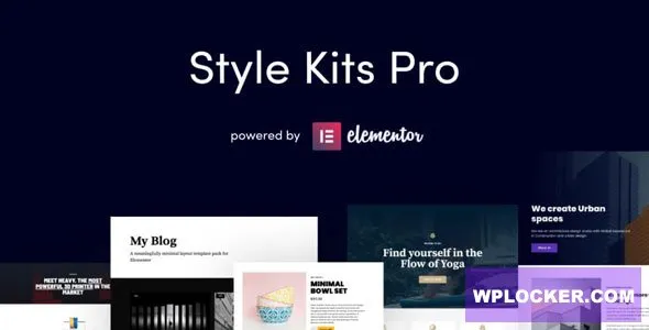 Style Kits Pro for Elementor