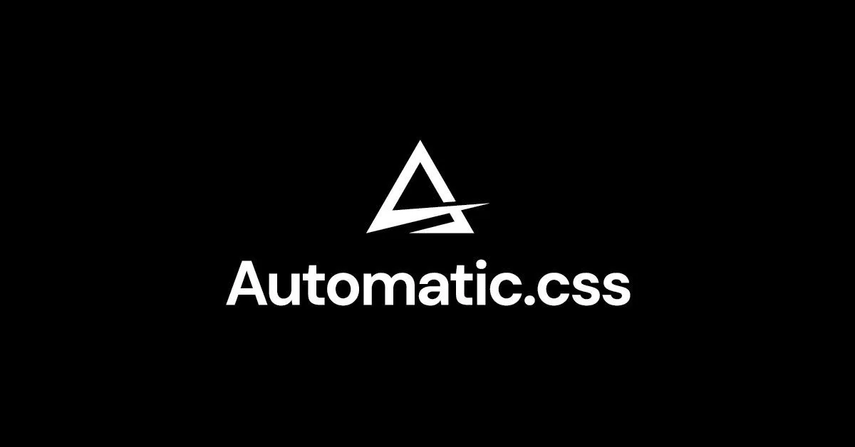 CSS Framework for WordPress - Automatic.css (ACSS)