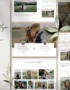 Robbie & Magie – Wedding Event Invitation Elementor Template Kit