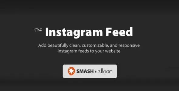 Instagram Feed Pro WordPress Plugin