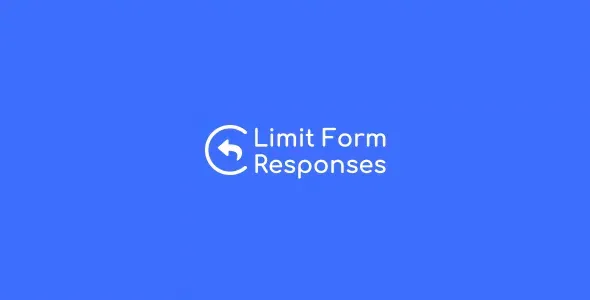 Limit Form Responses – JetFormBuilder Pro Addon