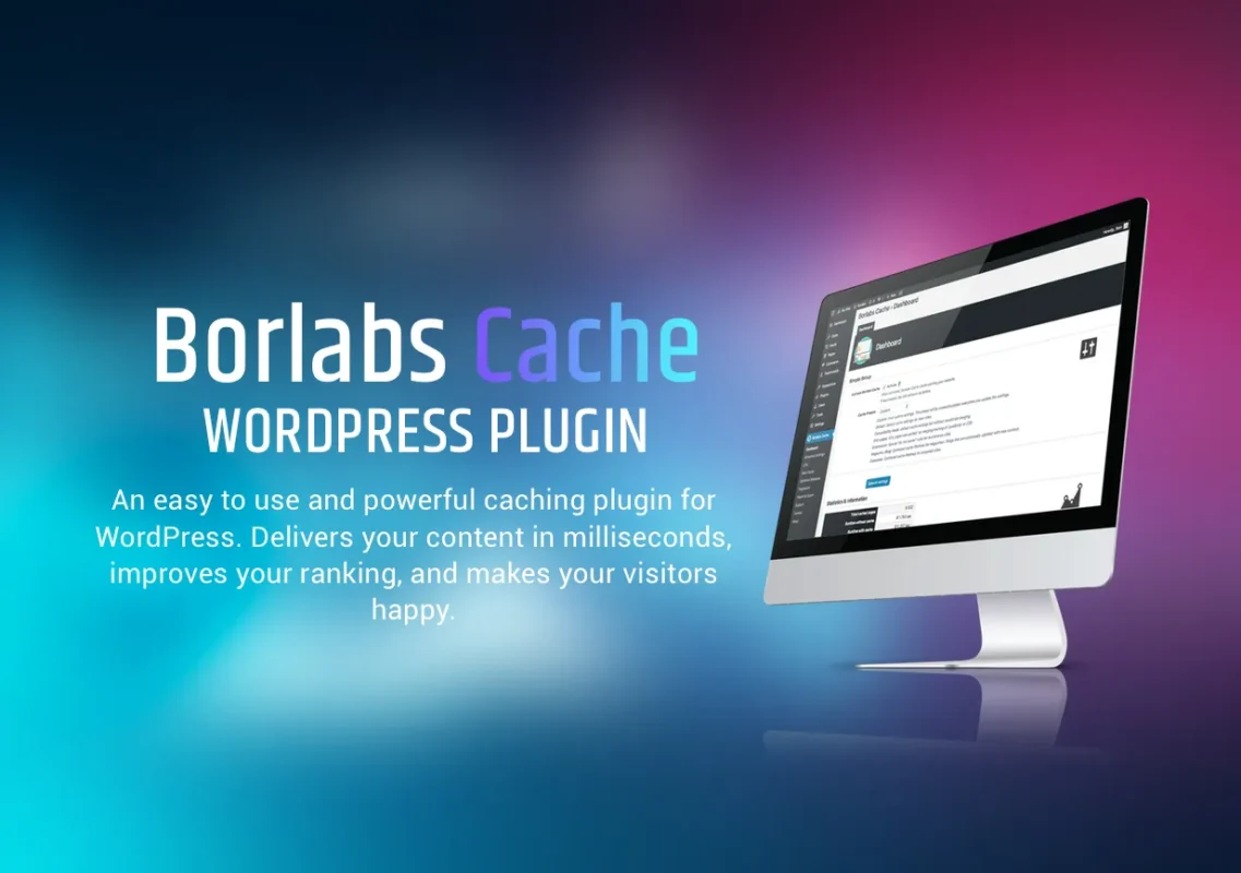 Borlabs Cache & WordPress Caching Plugin