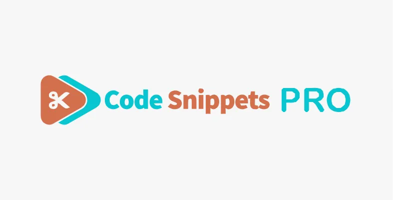 Code Snippets Pro