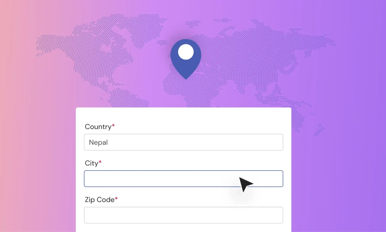 User Registration Geolocation Add-on