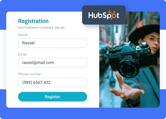 HubSpot – JetFormBuilder Pro Addon