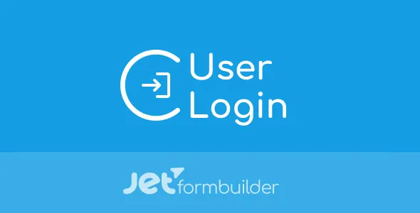 User Login Action – JetFormBuilder Pro Addon