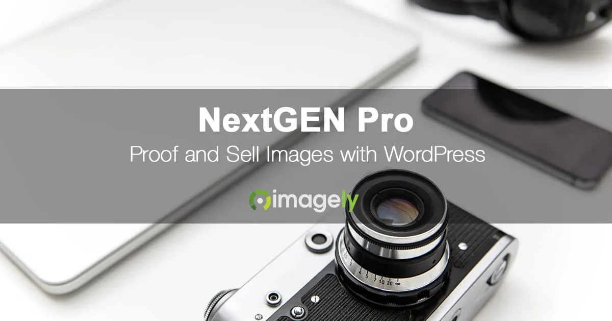 NextGEN Gallery Pro - Imagely