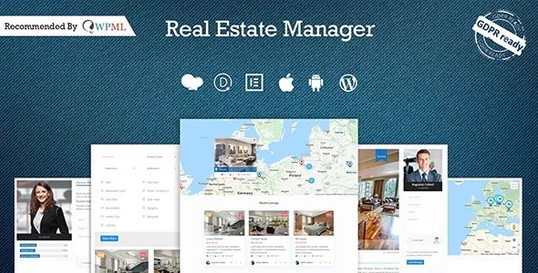 Real Estate Manager Pro