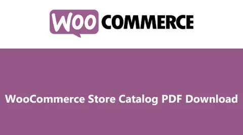 WooCommerce Store Catalog PDF Download - WooCommerce Marketplace