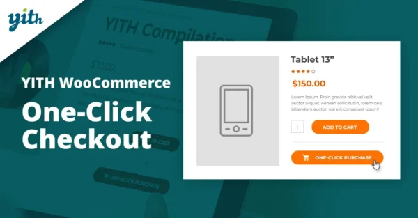 YITH WooCommerce One-Click Checkout