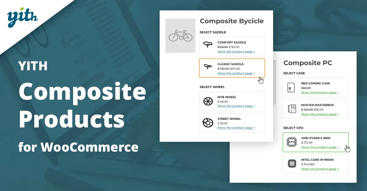 YITH WooCommerce Composite Products