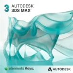 Autodesk 3ds Max 1 Year Subscription 2025/2024/2023 Mac/PC