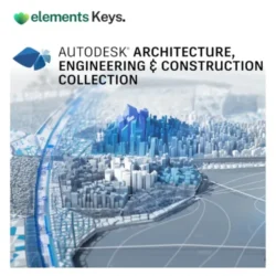 Autodesk Aec Collection 3 Year Subscription 2025/ 2024