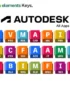 Autodesk All Apps 1 Year Subscription 2025/ 2024
