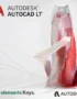 Autodesk AutoCAD LT 3 Year Subscription 2025/2024/2023 Mac/PC