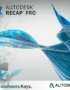 Autodesk ReCap Pro 3 Year Subscription 2025/2024/2023 Mac/PC