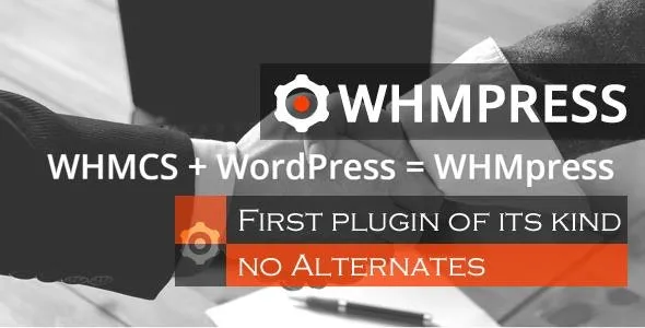 WHMpress - WHMCS WordPress Integration Plugin