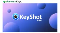KeyShot Pro 1 Year Subscription for PC/Mac Renderer Genuine License Plug-in 3D Software CAD BIM