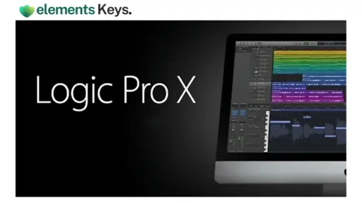 Logic Pro X for Mac/M1/M2/M3 Genuine Key Lifetime