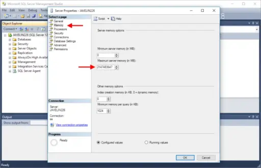 Microsoft SQL Server Standard