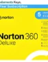 Norton 360 Deluxe | Multiple layers of protection for your devices 5 Devices | 1 Year Susbscription
