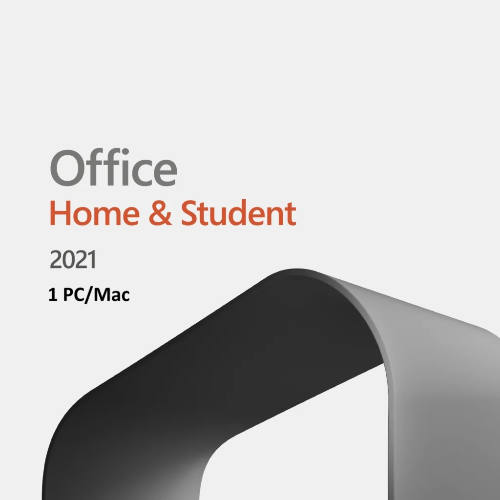 Office 2021 Home and Student Bind Key 1 PC/Mac